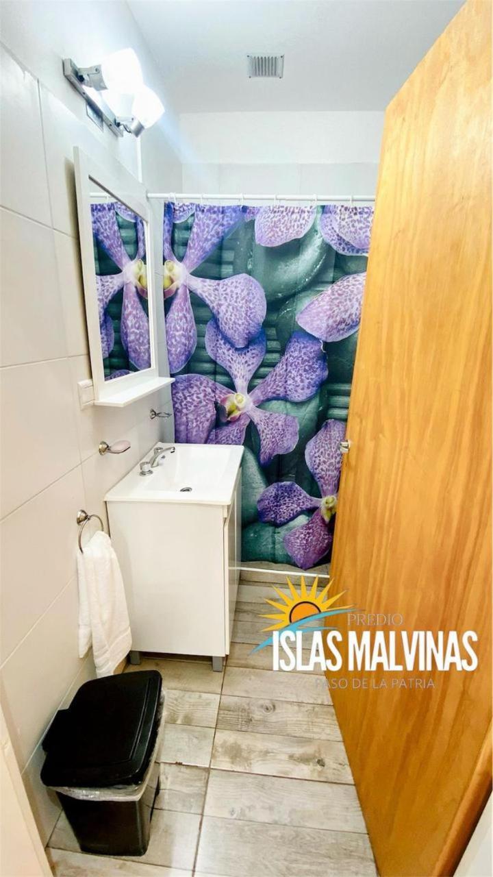 Cabanas Islas Malvinas 파소 데 라 파트리아 외부 사진