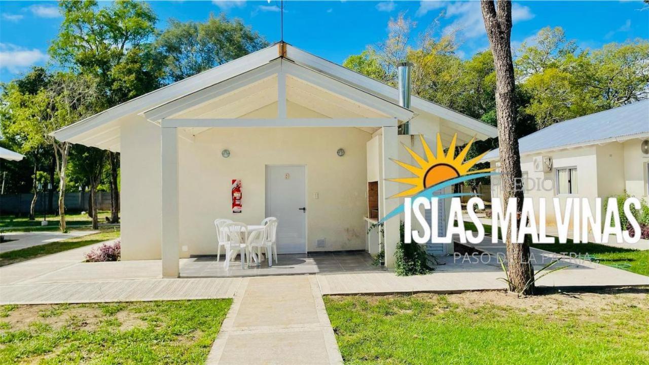Cabanas Islas Malvinas 파소 데 라 파트리아 외부 사진
