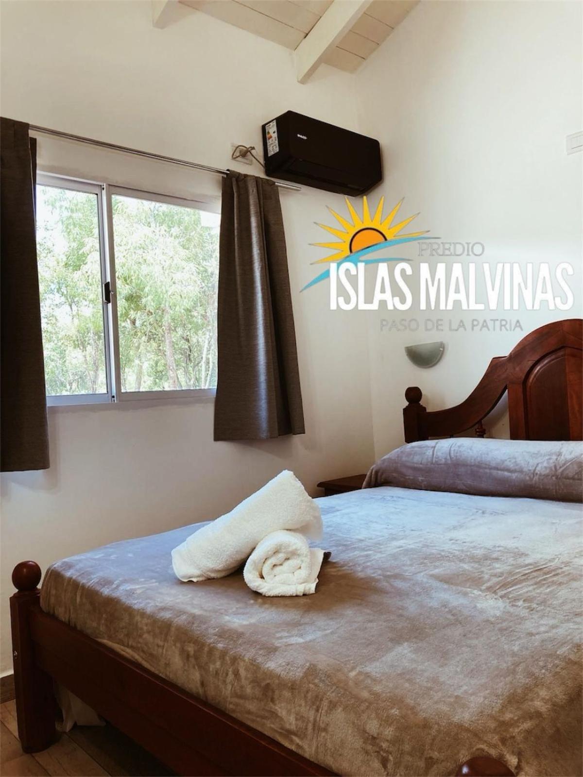 Cabanas Islas Malvinas 파소 데 라 파트리아 외부 사진