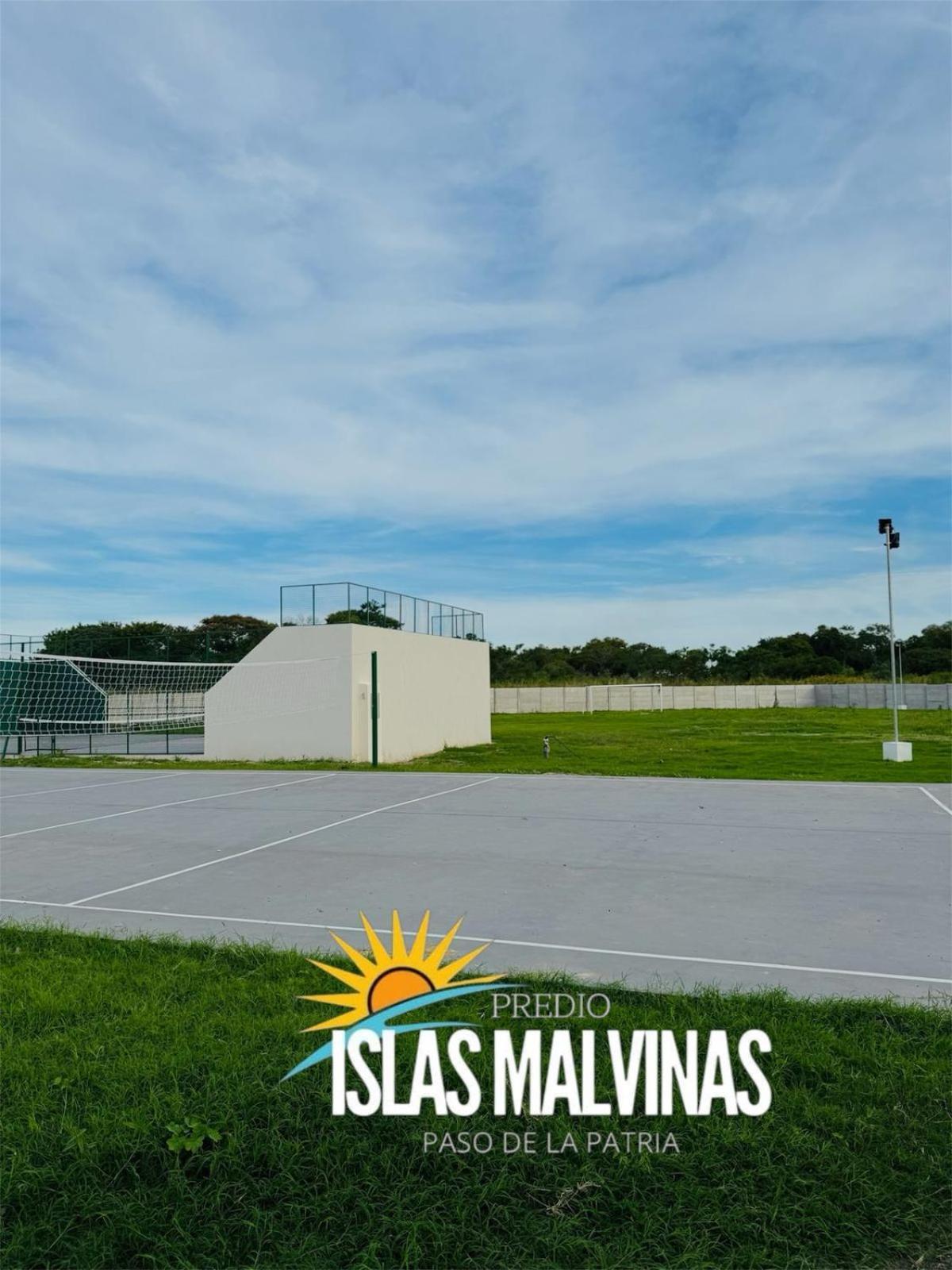 Cabanas Islas Malvinas 파소 데 라 파트리아 외부 사진